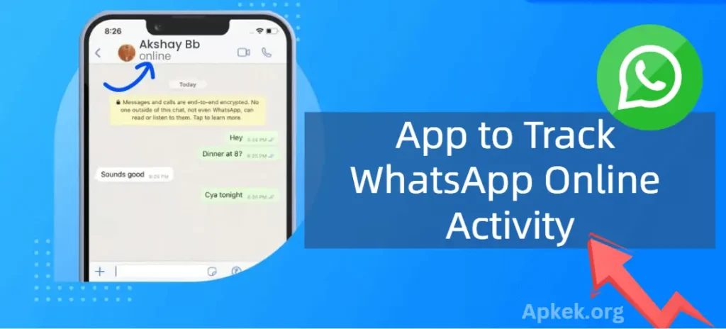 Best App to Track WhatsApp Last Seen