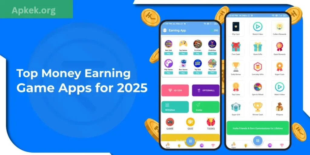 Best Online earning Apps 2025