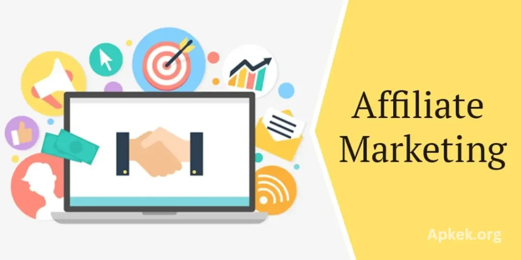 How To Earn Money From Affiliate Marketing