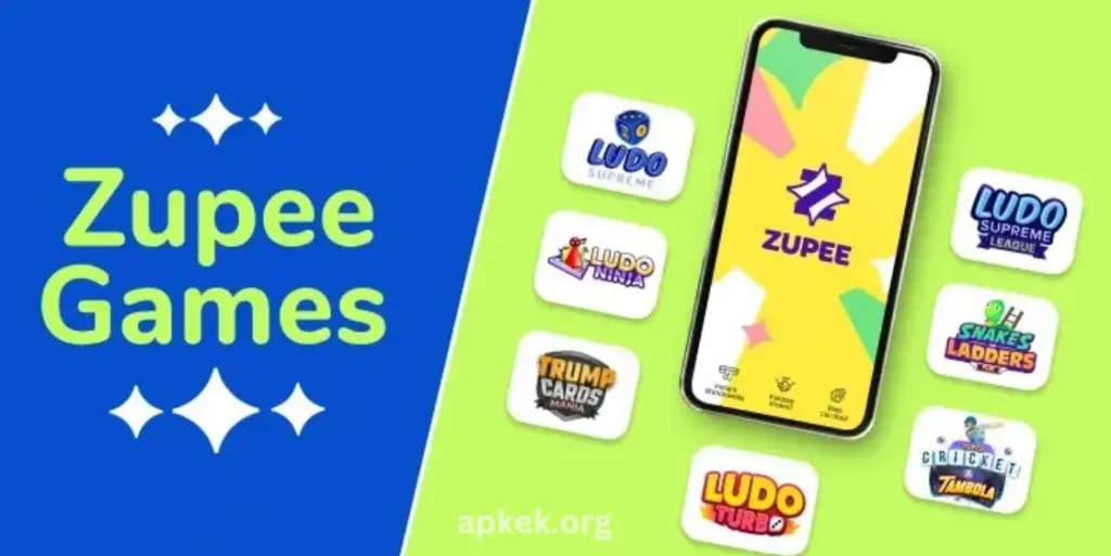 How to Earn Money from Zupee App