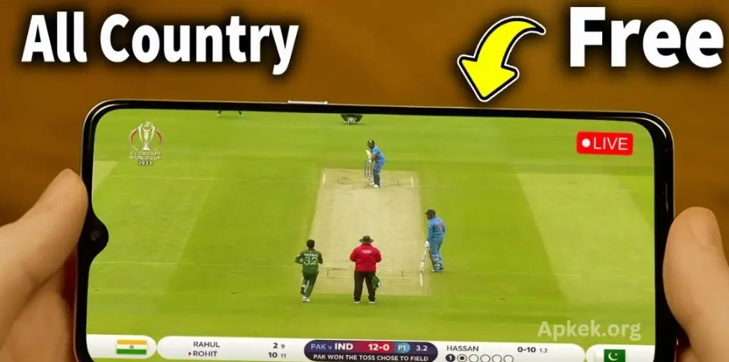 How to Watch Live Cricket Matches