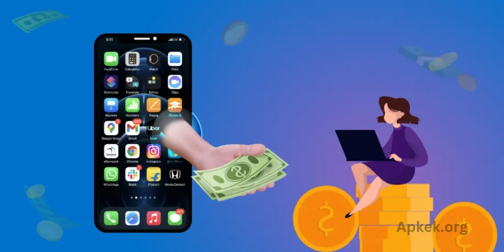 How To Earn Money From Mobile