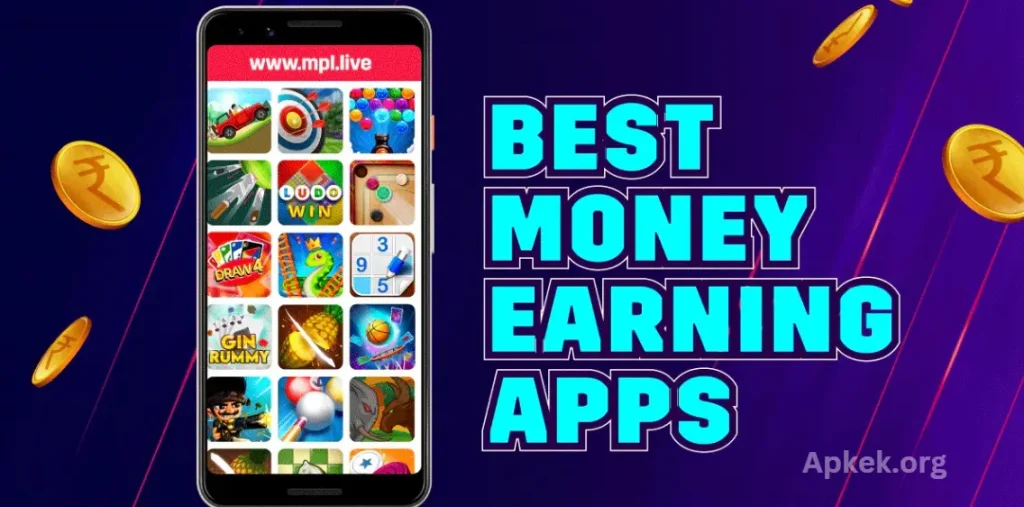 Real Money Earning Apps