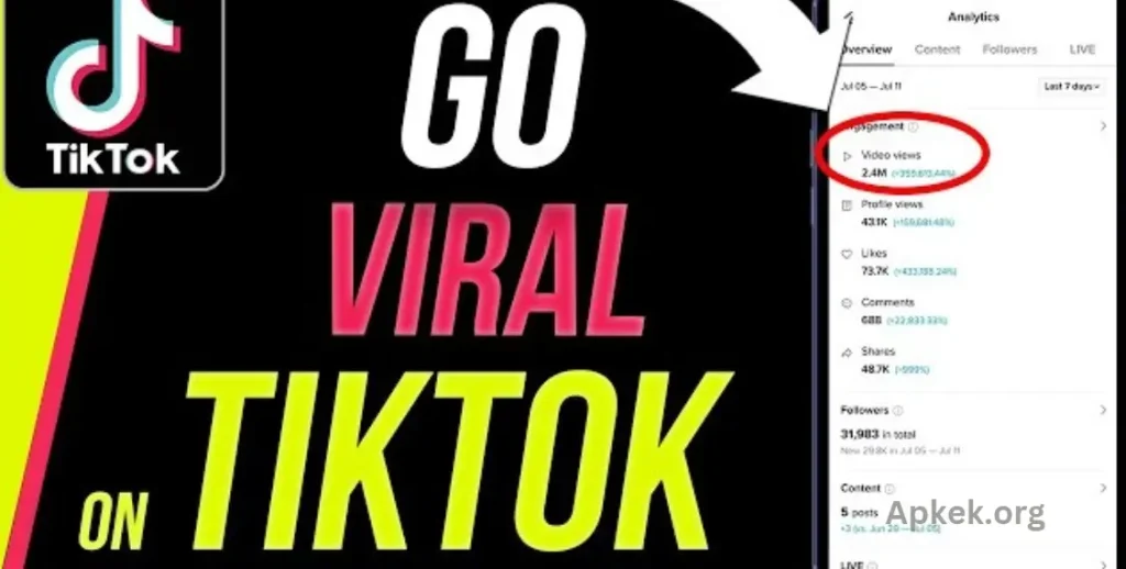 Viral For You TikTok Trick