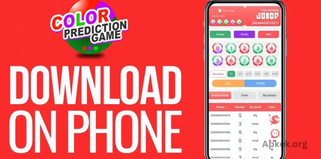 Colour Trading AppsColour Trading Apps