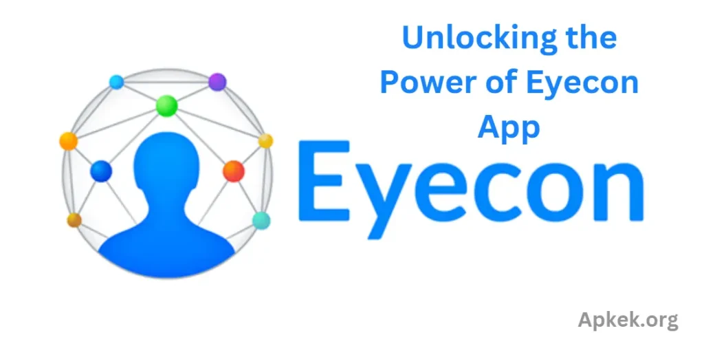 Eyecon App