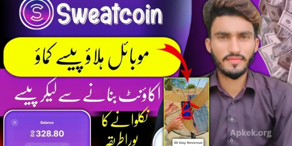 New Earning App in Pakistan