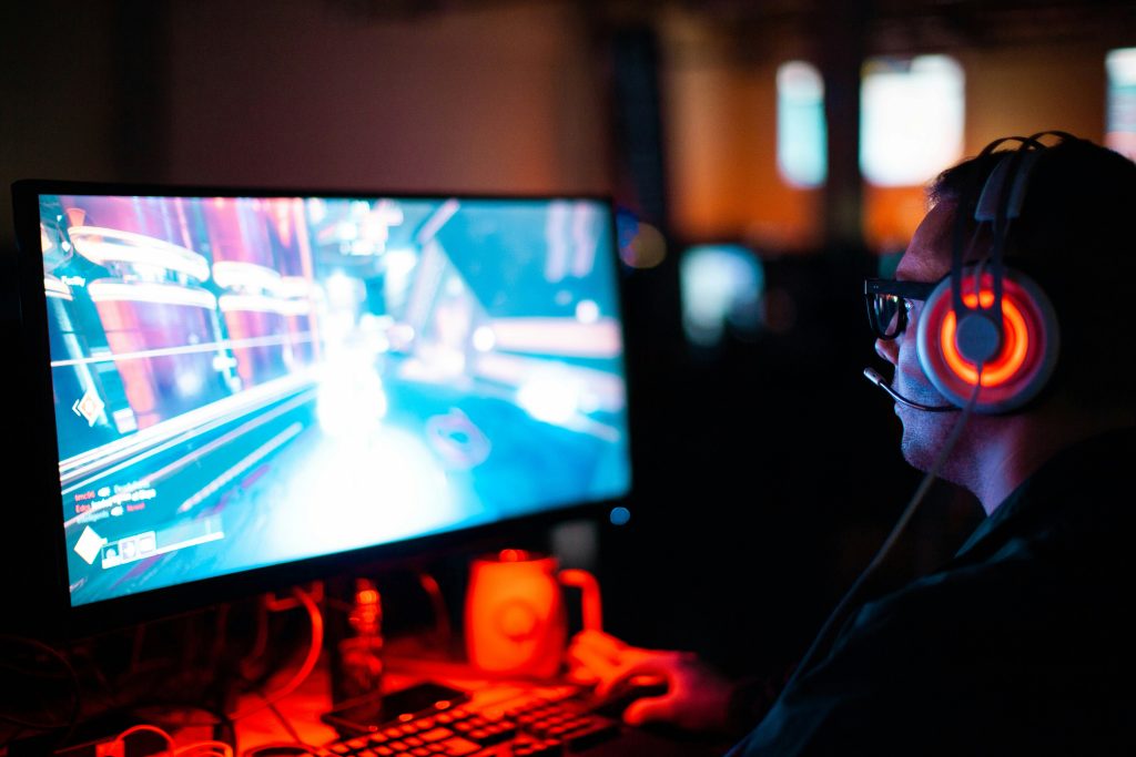 The Role of Map Awareness in Competitive Gaming
