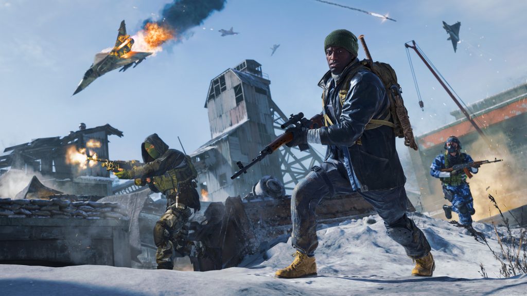 How to Gain a Competitive Edge in Call of Duty Games