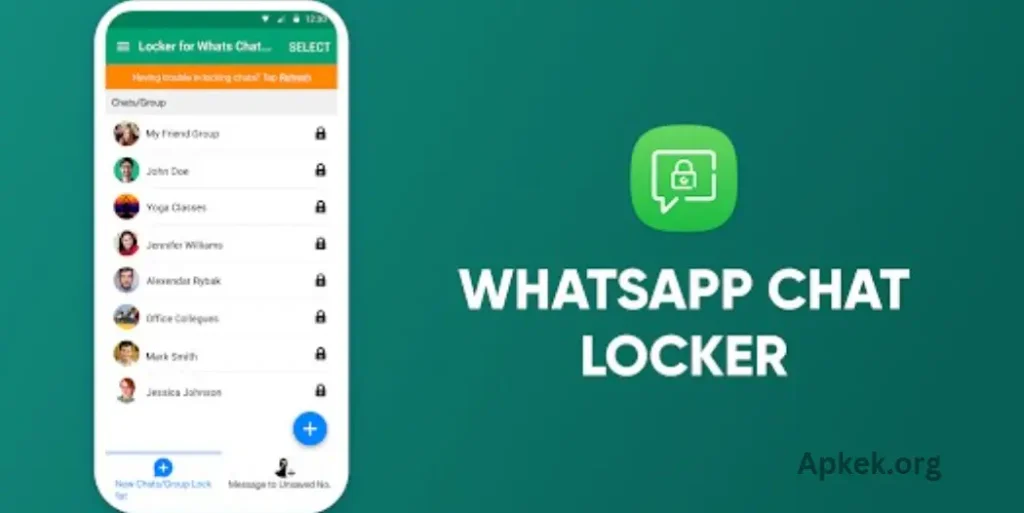 Important Chat locker Play Store Offer