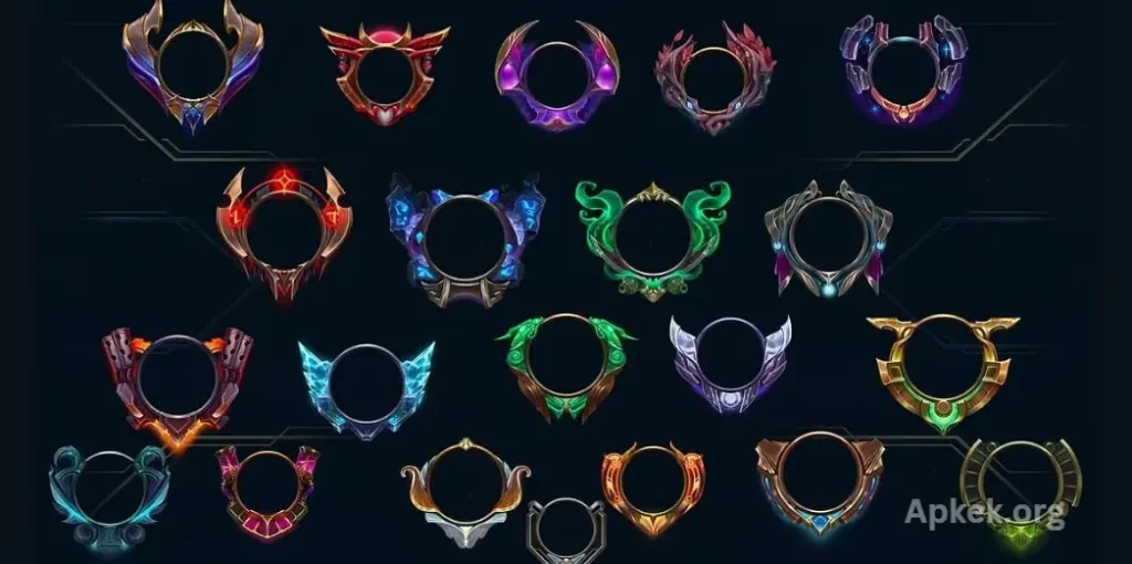 New Profile Picture Border