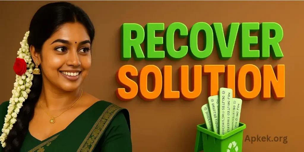 Recover Deleted Messages on Android