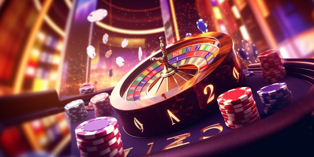 The Exciting Universe of Online Slots