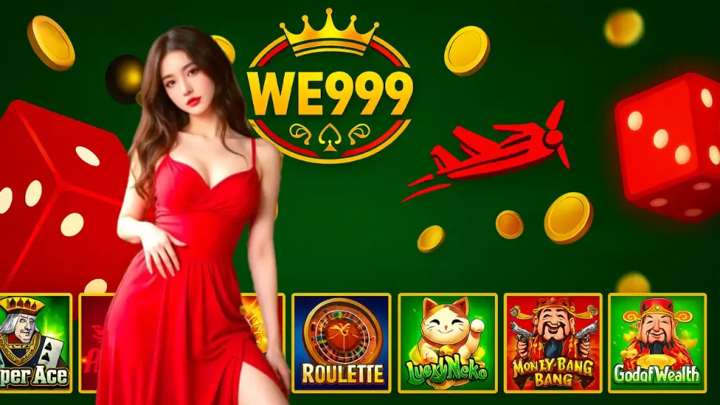 WE999 Game