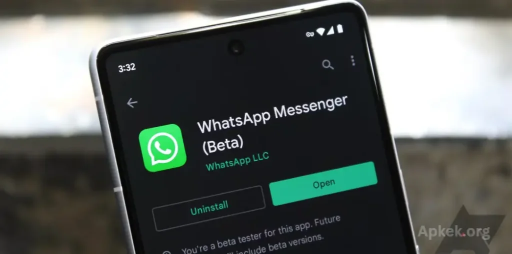 WhatsApp Beta Messenger