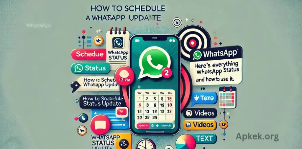 Why Use Status Post Scheduler for WhatsApp