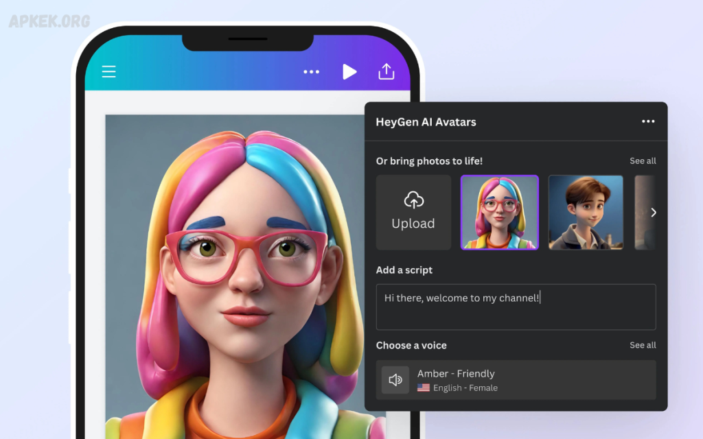 Trending Ai Generator Videos