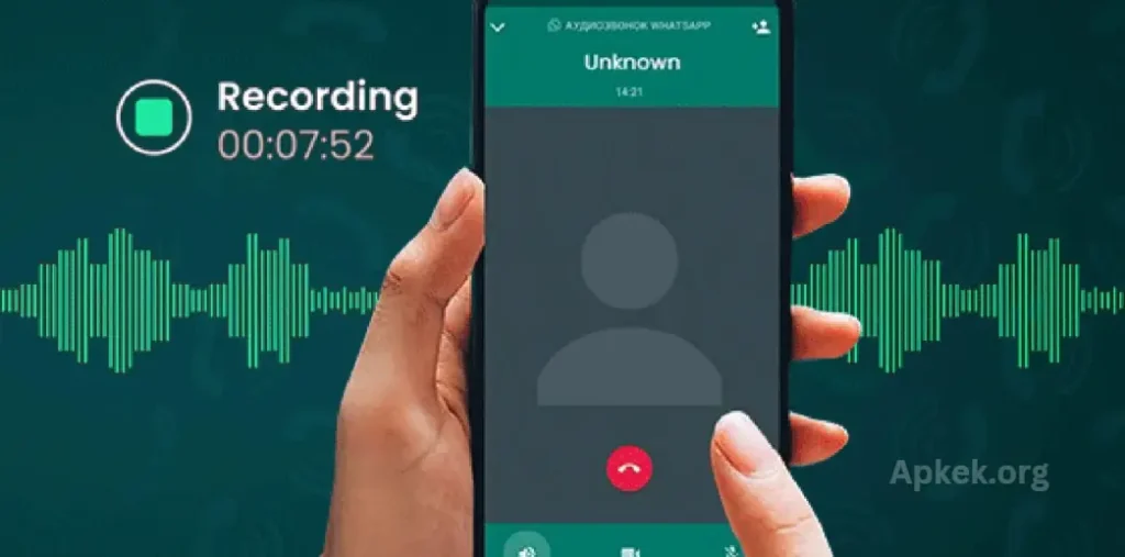 WhatsApp Call Recorder