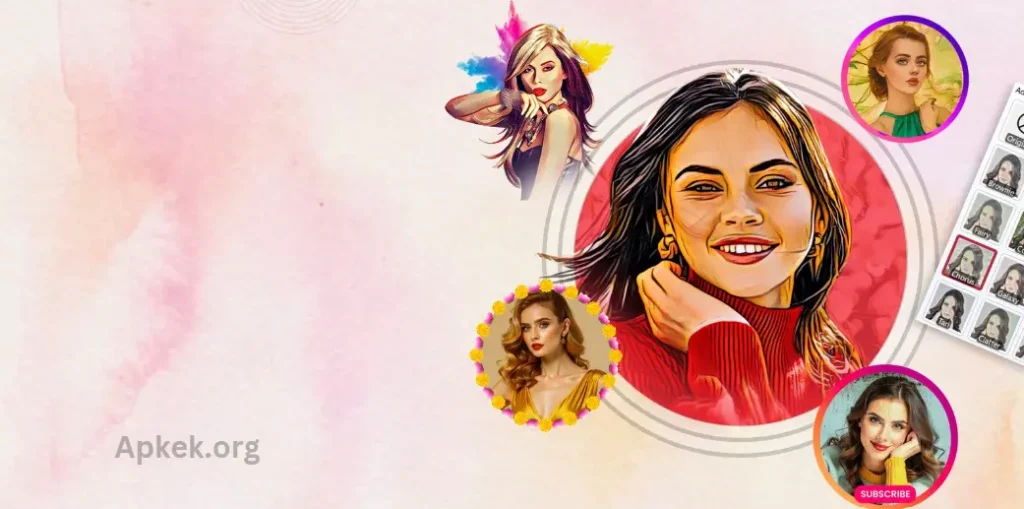 World Best Style DP Maker App