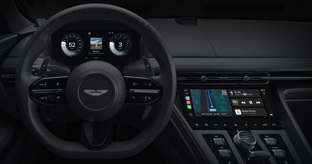 Driving Into the Future with Apple CarPlay