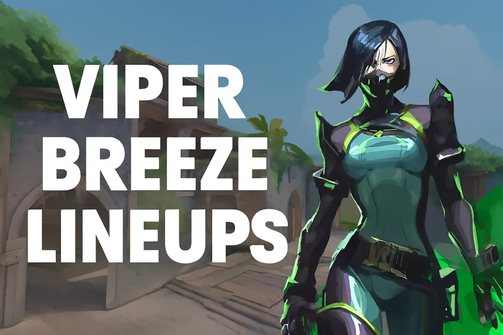 Viper Breeze Lineups Guide For Viper Rendezvous Weekend Viper Breeze Lineups