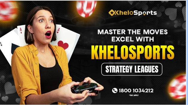 A Step-by-Step Guide to Excelling in KheloSports88’s Strategy Leagues