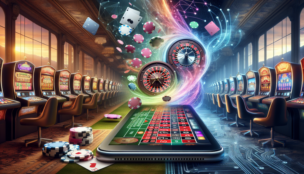 KJC: Exploring a Digital Casino Platform with Online Earning Opportunities