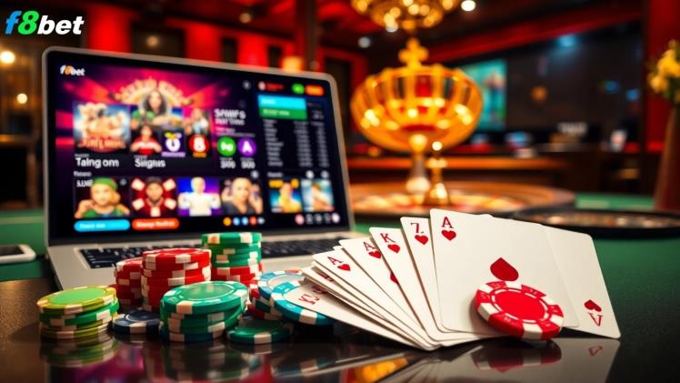 How New Players Can Earn More Through F8bet Loyalty Rewards