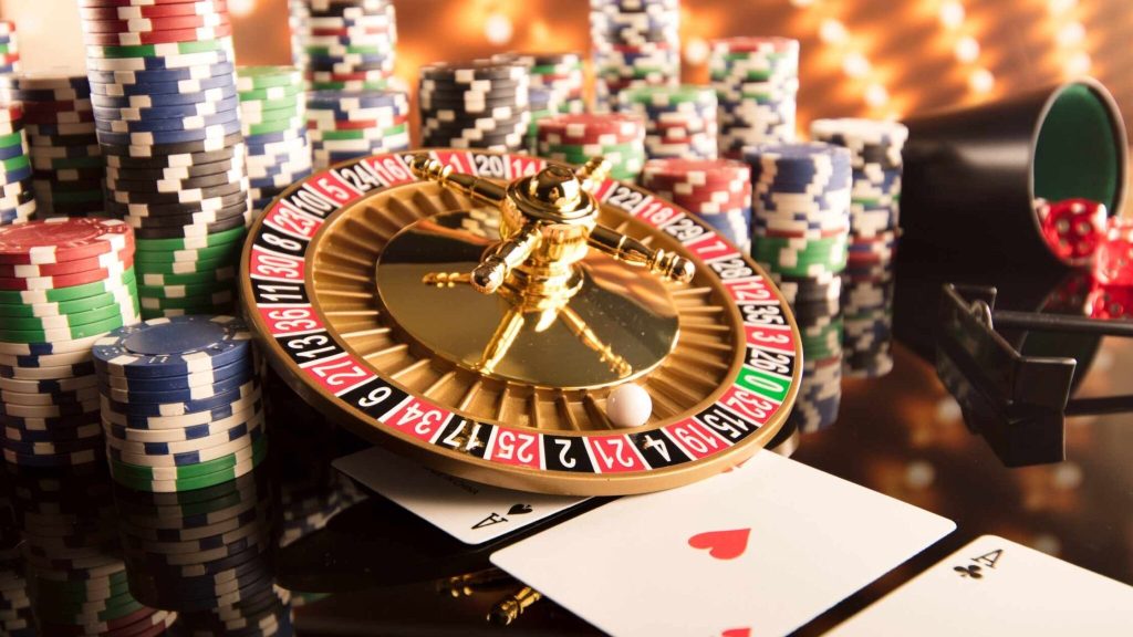 The Allure of Casinos: A World of Chance and Excitement