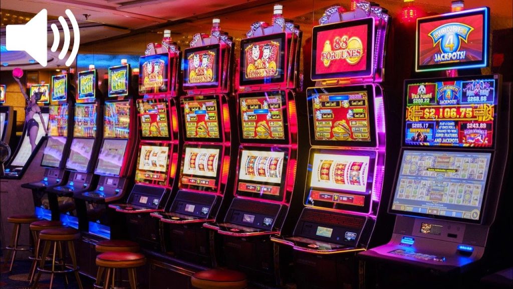 The Sound of Winning: How Audio Shapes Slot, Slot88, Slot Gacor, and Slot Online