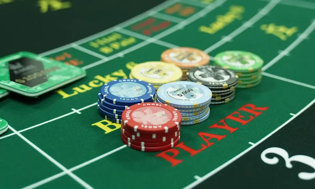 The Future of Online Gambling: How Baccarat Dominates the Casino Industry