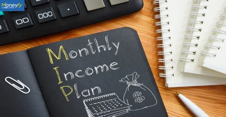 Pension Plan in India with Monthly Income Scheme Options