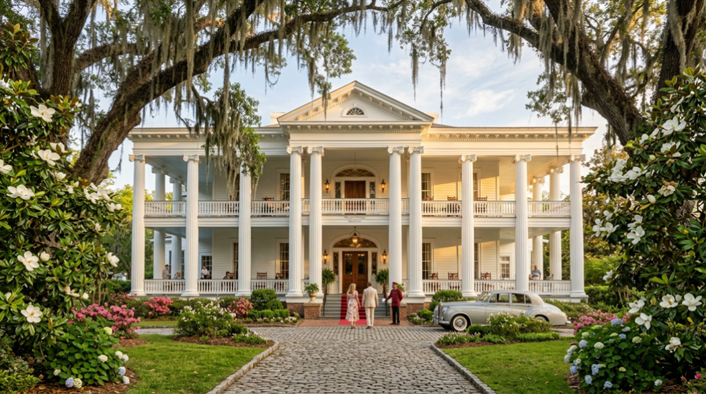 Southern Comfort: The Best Hospitality and Relaxation Resort Destinations in 2025