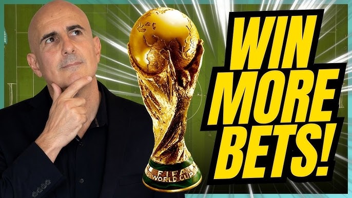 How to Win More Bets During the 2026 World Cup