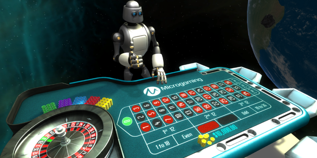 The Future of Online Slot Gaming