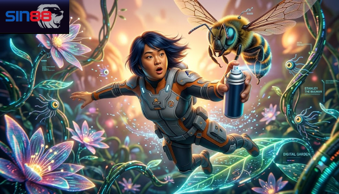 The Legacy of Stanley the Bugman in Gaming History