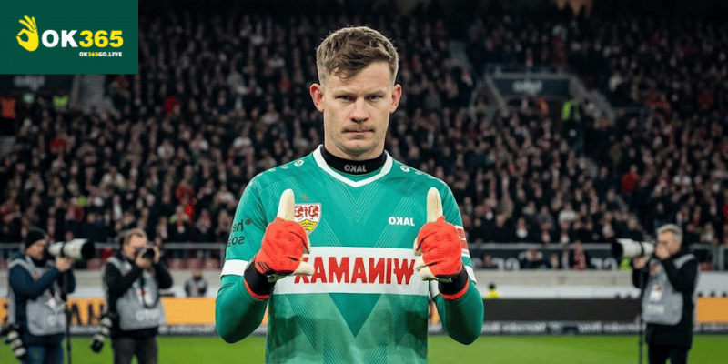The Strategic Evolution of Alexander Nubel in Modern Football