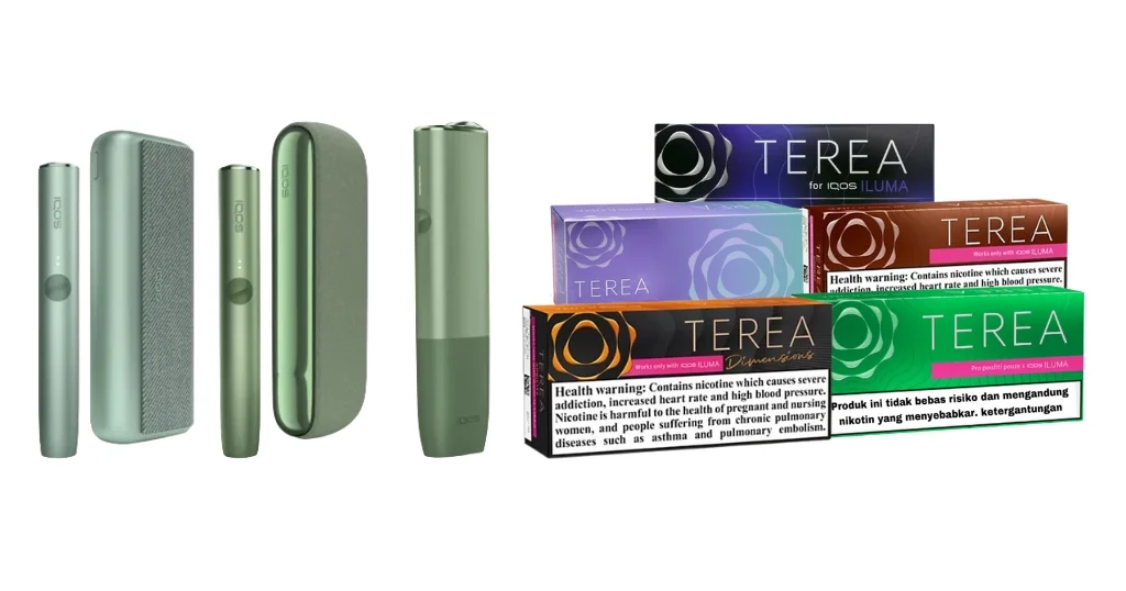Terea Uae: Price Flavors Availability & Delivery