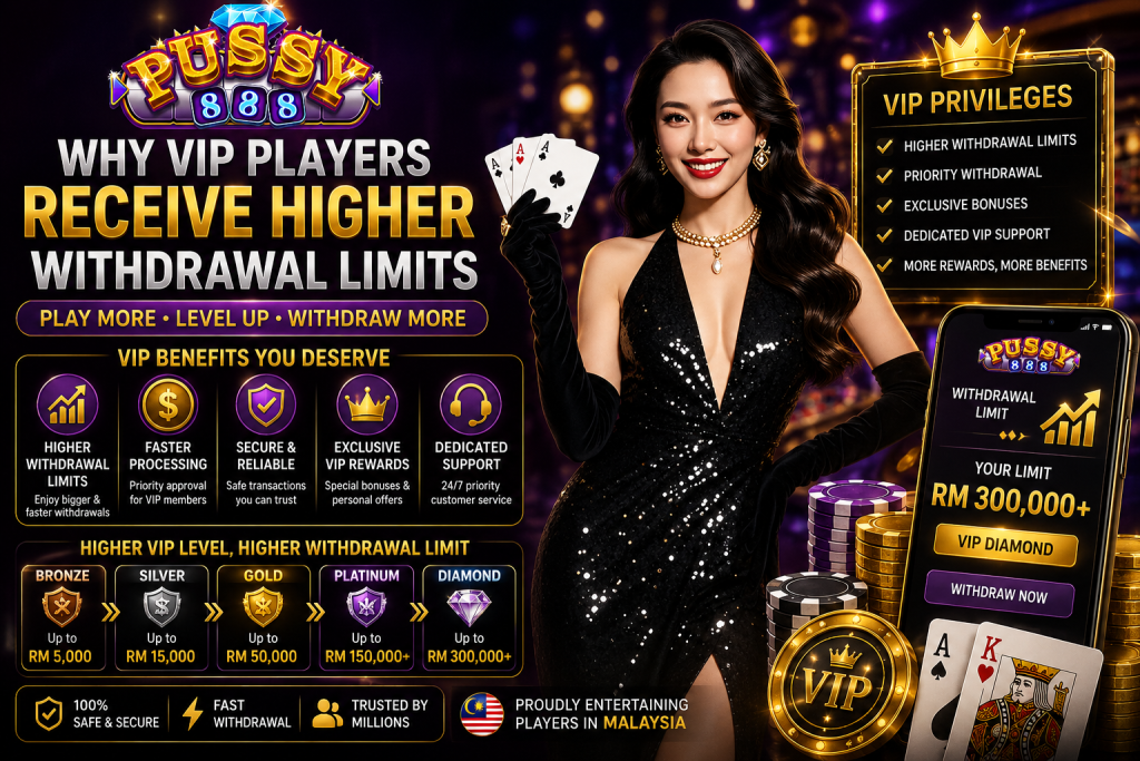 Why More Players Are Choosing vipwin Every Day