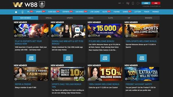 W88 Platform Features: What New Users Should Know