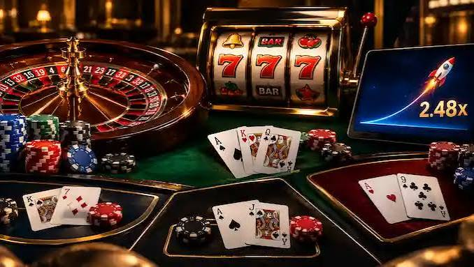 Modern Online Gaming Trends: Exploring Interactive Play and Digital Entertainment