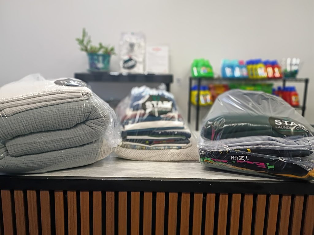 Commercial Laundry Service Near Kendall Square, Cambridge, MA