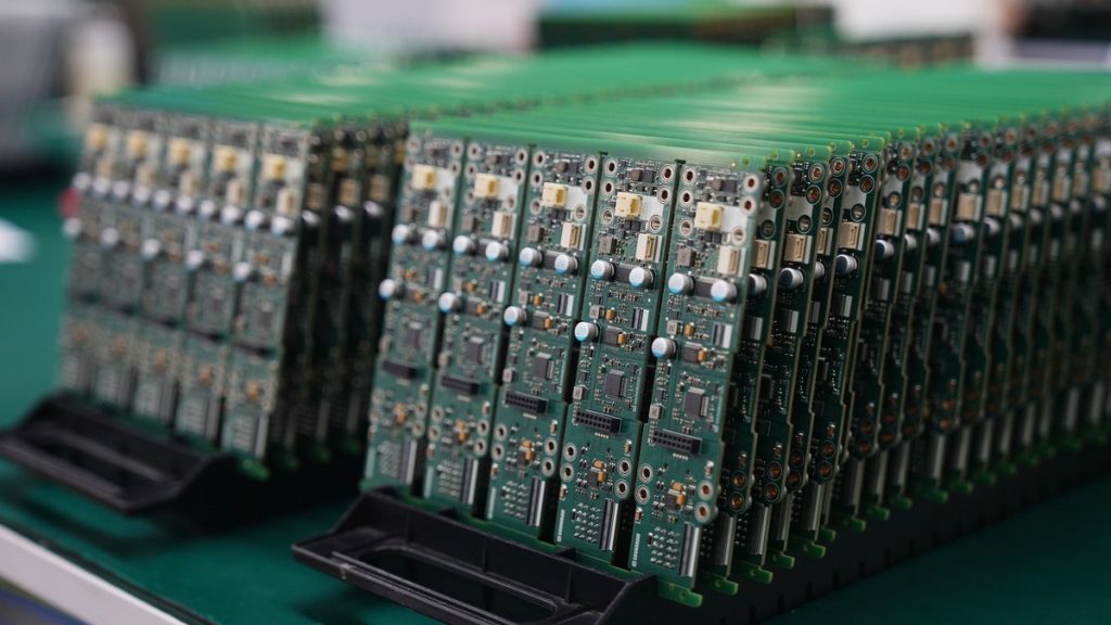 Custom PCB Assembly